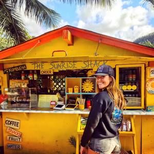 Meet your Posher, Katie